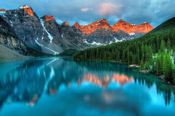 9DAYS CROSS CANADA TOUR