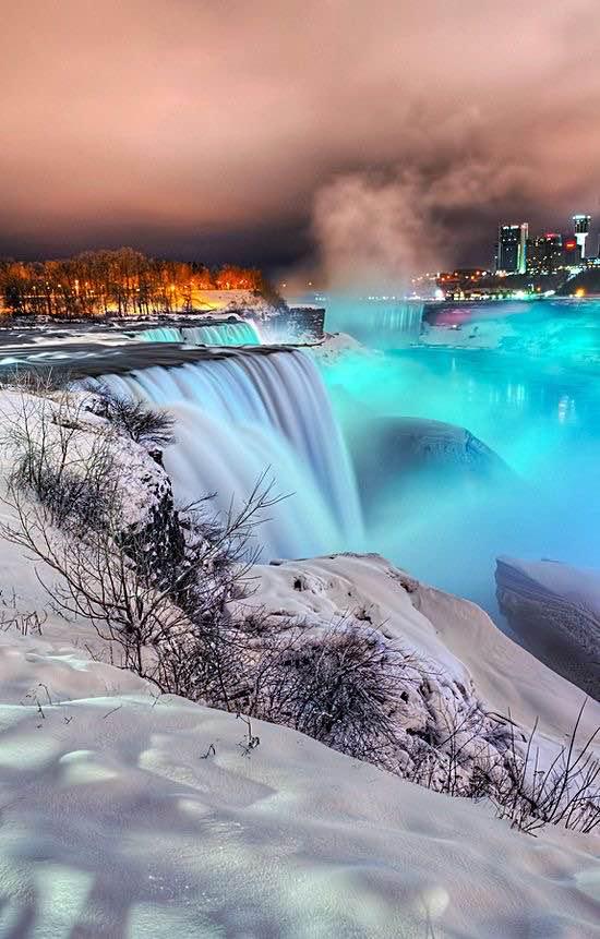 2Days Niagara&Fallsview Tour
