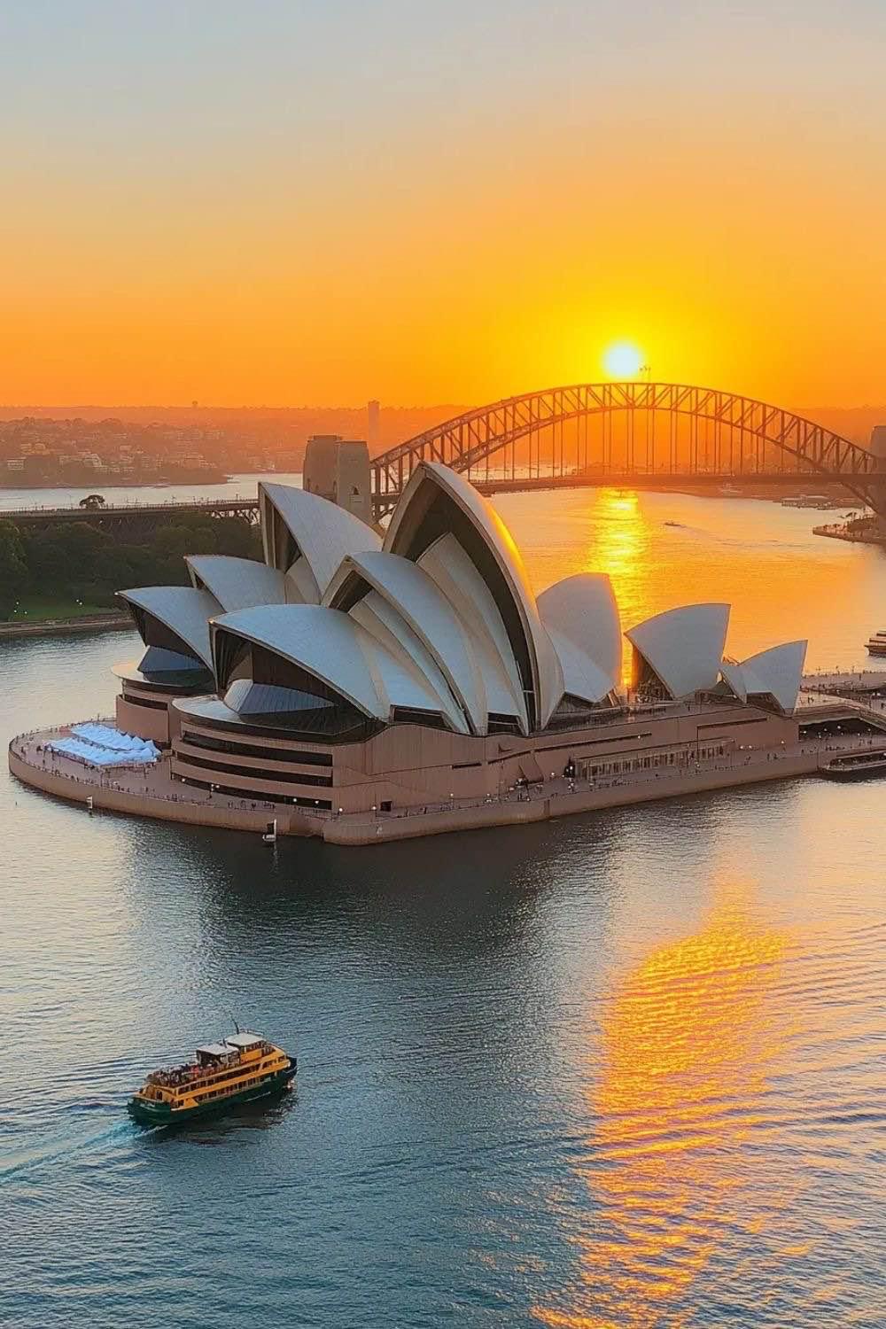 Australia Tour